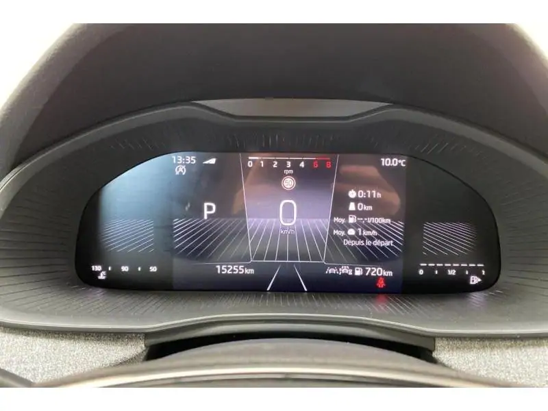 Occasion Skoda Kamiq Style 1.5 TSI 150 DSG7 GREY 25