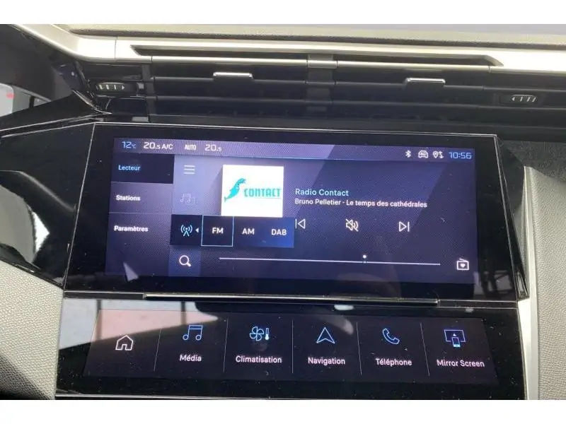 Occasion Peugeot 308 SW Allure* GPS Caméra de recul BLACK 30