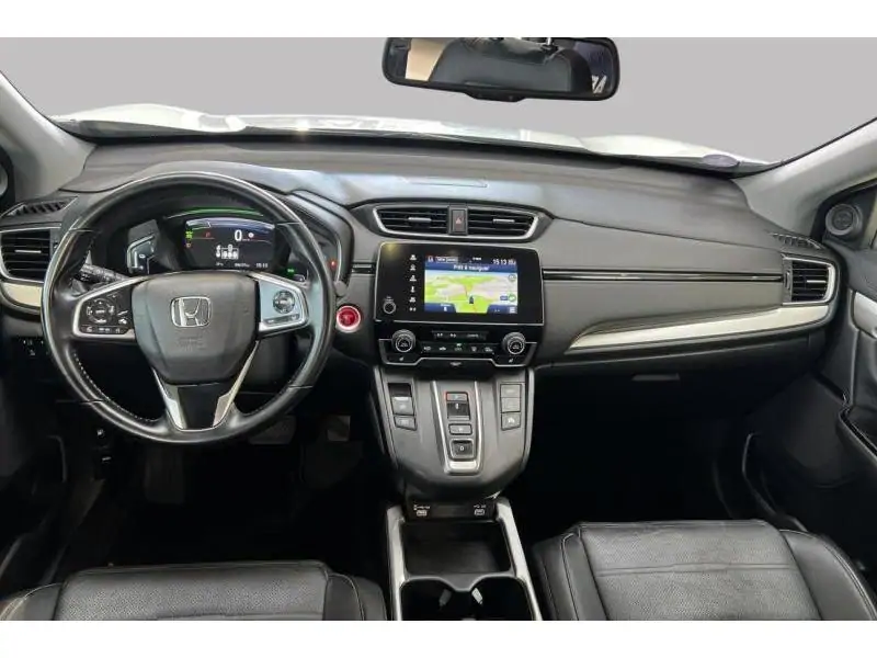Occasion Honda CR-V Lifestyle WHITE 11