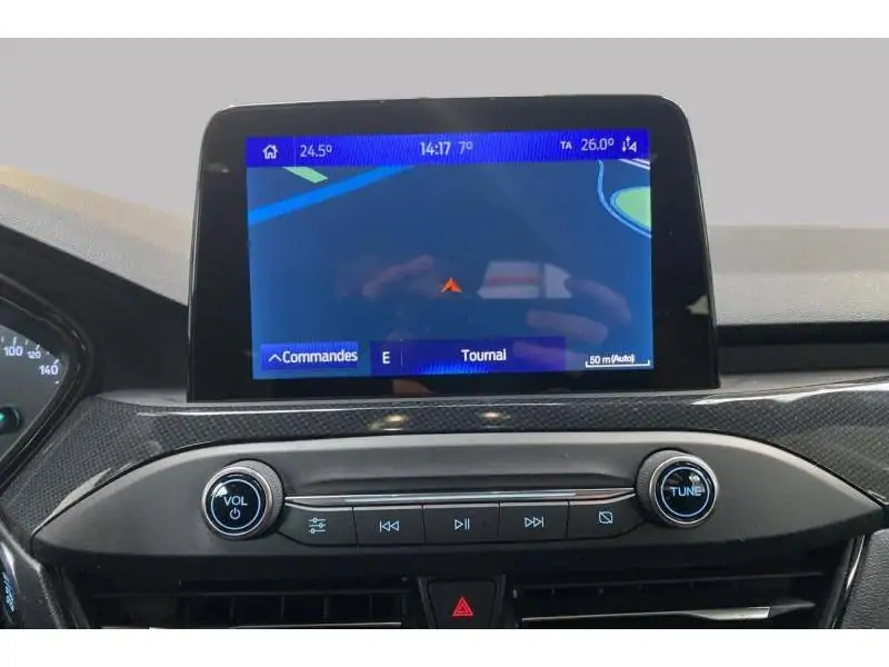 Occasie Ford Focus ST-Line 1.0 EcoBoost BLUE 13