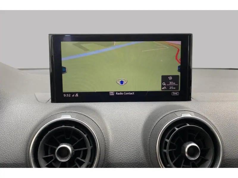 Occasion Audi Q2 Advanced* Caméra GPS JantesAlu WHITE 13