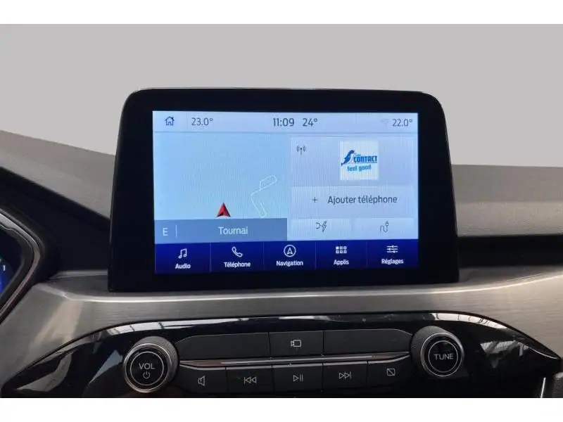 Occasion Ford Kuga Titanium PlugIn * GPS Caméra GREY 32