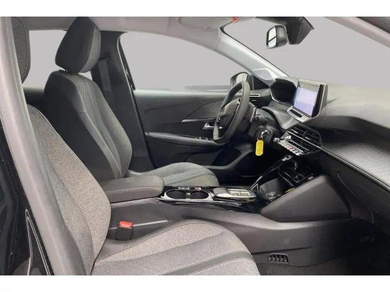 Occasion Peugeot 208 Allure HYBRID - AUTOMAAT BLACK 8