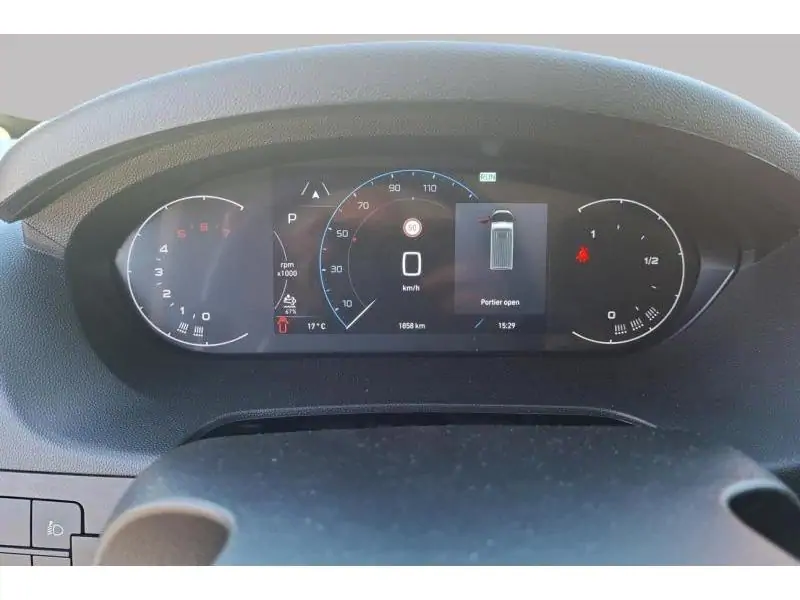 VEHICLE__CONDITION_SERVICE Peugeot Boxer L3H2 automatique WHITE 14
