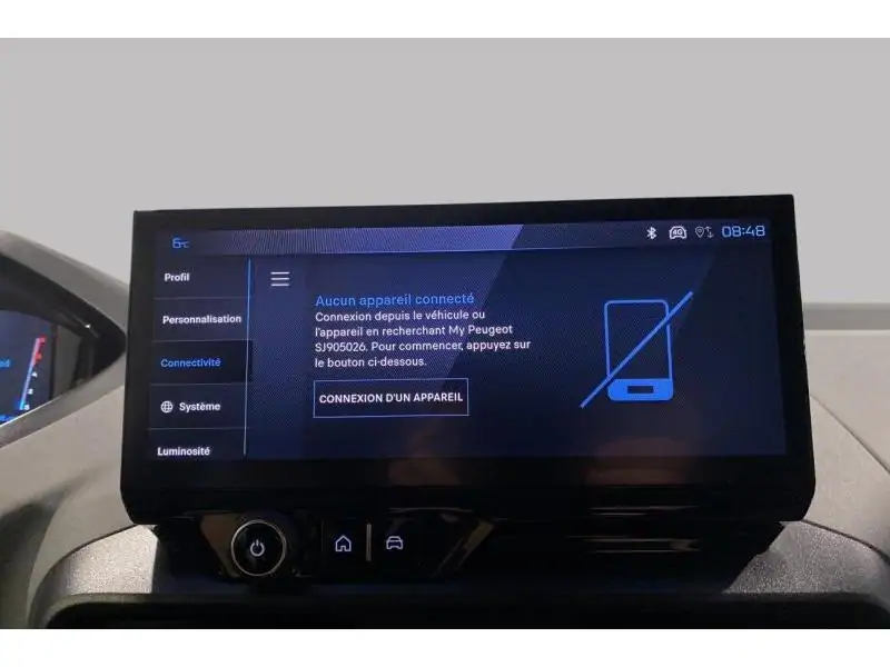 Occasion Peugeot Rifter LONG GT Line 7 PLACES GREY 27