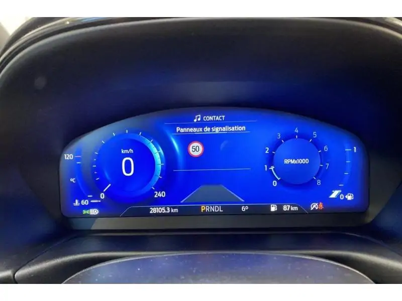 Occasion Ford Puma ST-Line 1.0 EcoBoost mHEV BLACK 24