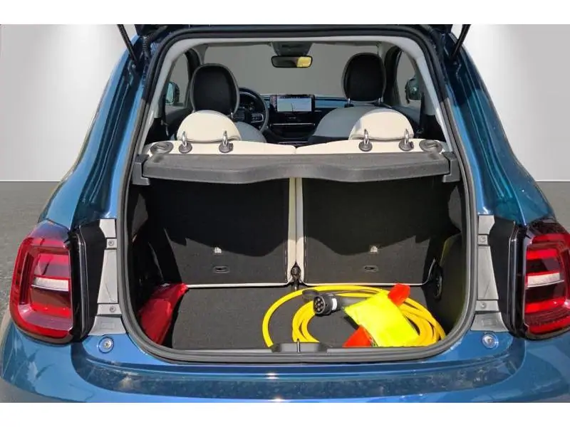 VEHICLE__CONDITION_SERVICE Fiat 500e Prima BLUE 19