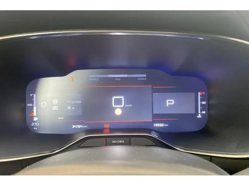 Occasion Citroen C5 Aircross PLUS HYBRID 136 eDCS6 GREY 24