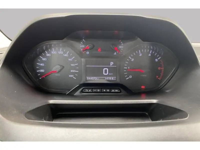 Occasie Peugeot Partner V Premium SILVER 25