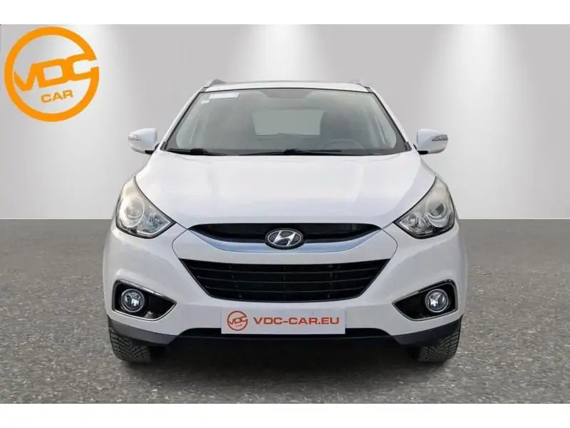 Occasion Hyundai ix35 SUV MANUAL WHITE 5