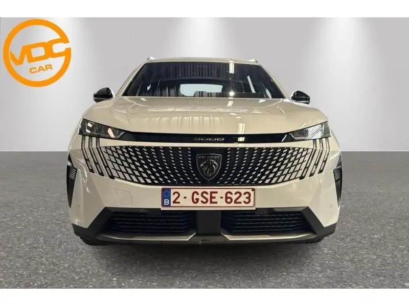 VEHICLE__CONDITION_SERVICE Peugeot 5008 FIRST EDITION WHITE 5