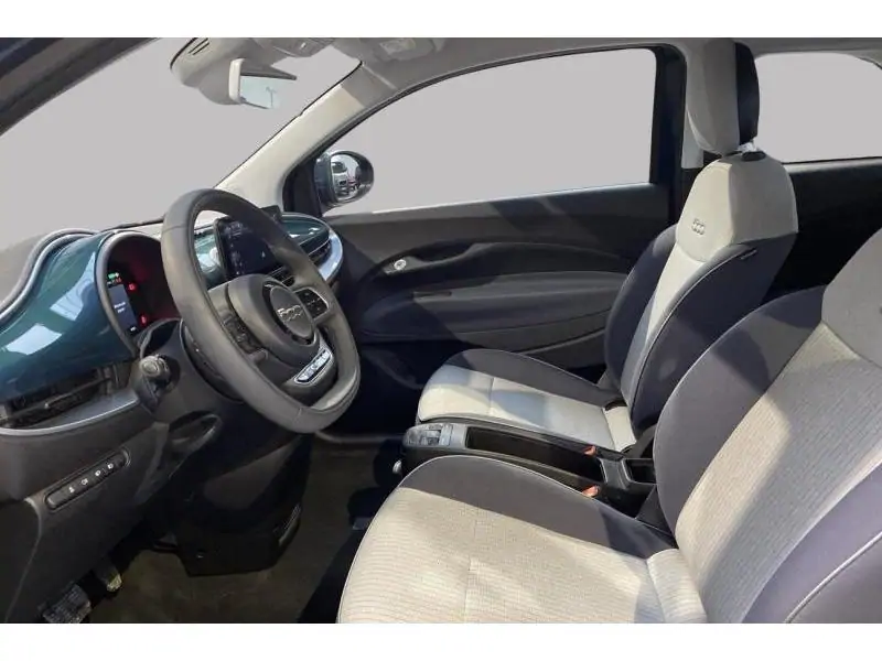 Occasion Fiat 500e ICONE BLUE 10