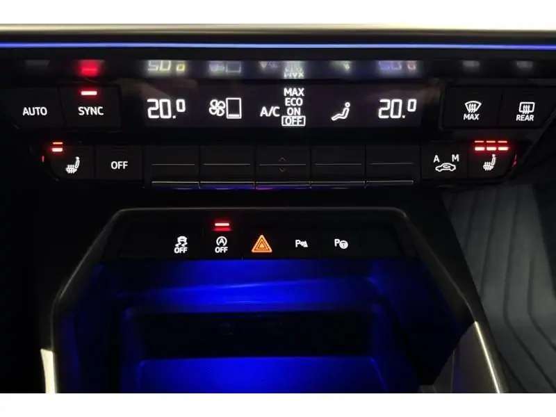 Occasion Audi A3 S-Line - FULL OPTION - MHEV BLACK 15