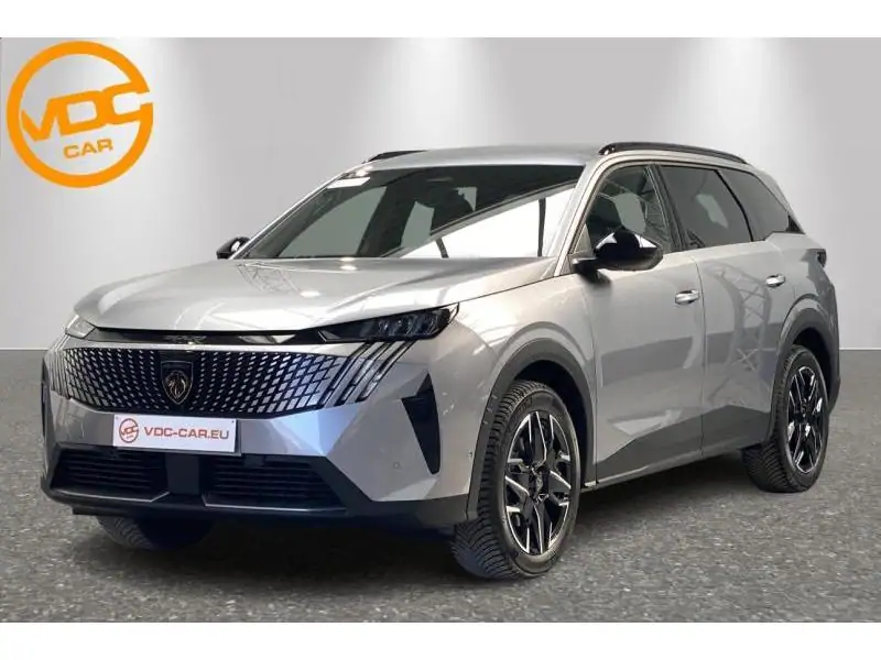 Occasion Peugeot 5008 Allure GREY 1