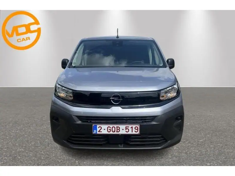 VEHICLE__CONDITION_SERVICE Opel Combo CARGO L1H1 LIGHT GREY 5