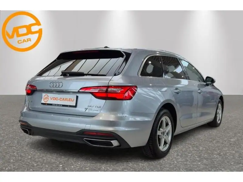 Occasion Audi A4 AVANT TDI STRONIC ATTRACTION GREY 3