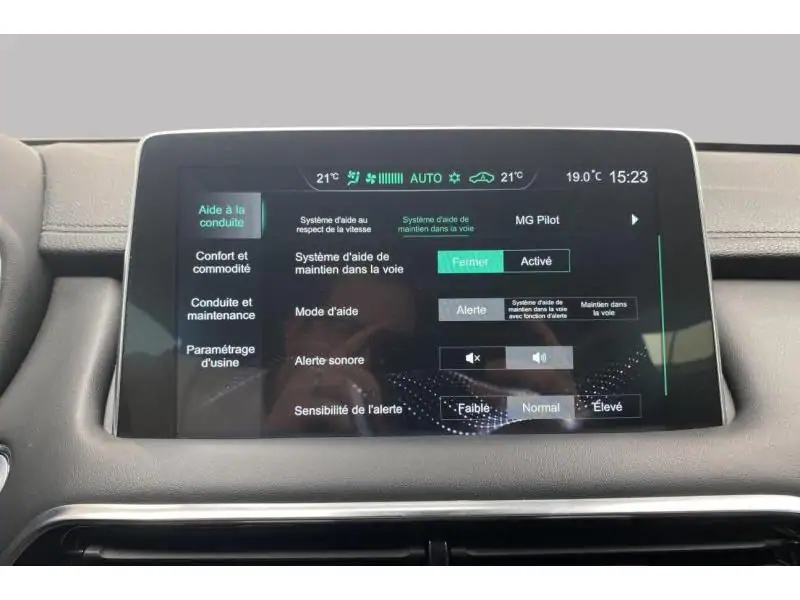Occasion MG EHS PHEV Luxury BLACK 31