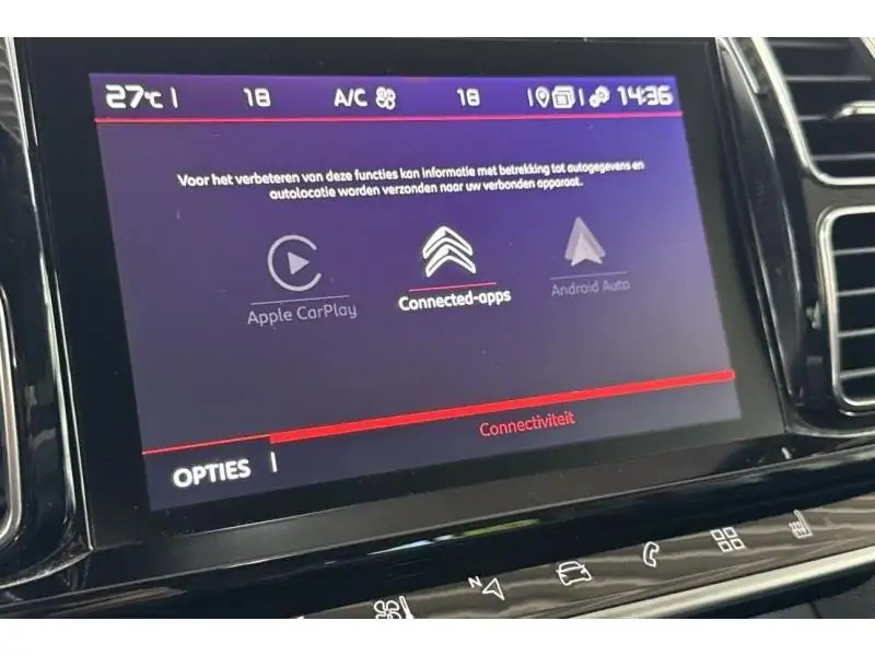 Occasion Citroen C5 Aircross 130 EAT8 Feel BLACK 28