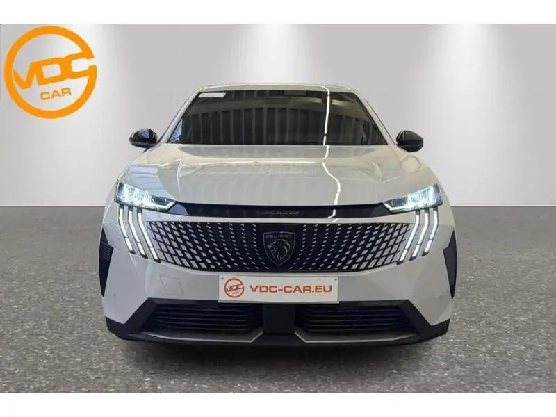 Occasion Peugeot 3008 Allure avec 360° Camera Attache Remorque WHITE 5