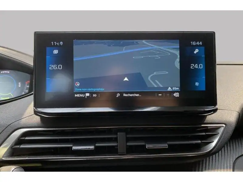 Occasion Peugeot 3008 Allure Pack HYBRID GREY 13