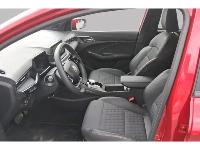 Occasion MG MG3 Luxury HEV RED 10