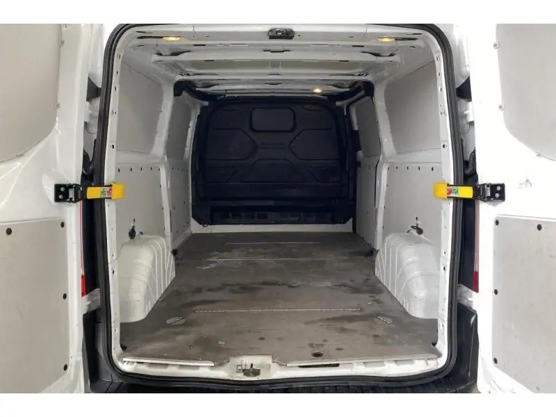 Occasion Ford Transit Custom WHITE 19