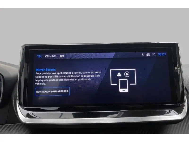 Occasion Peugeot 208 ALLURE*Détecteurs obs. GREY 32