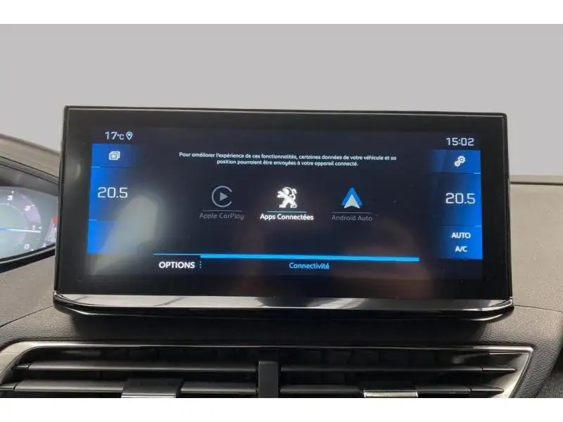 Occasie Peugeot 3008 allure Pack GREY 32