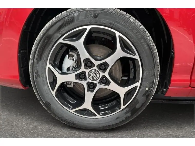Occasion MG MG3 HEV LUXURY RED 20