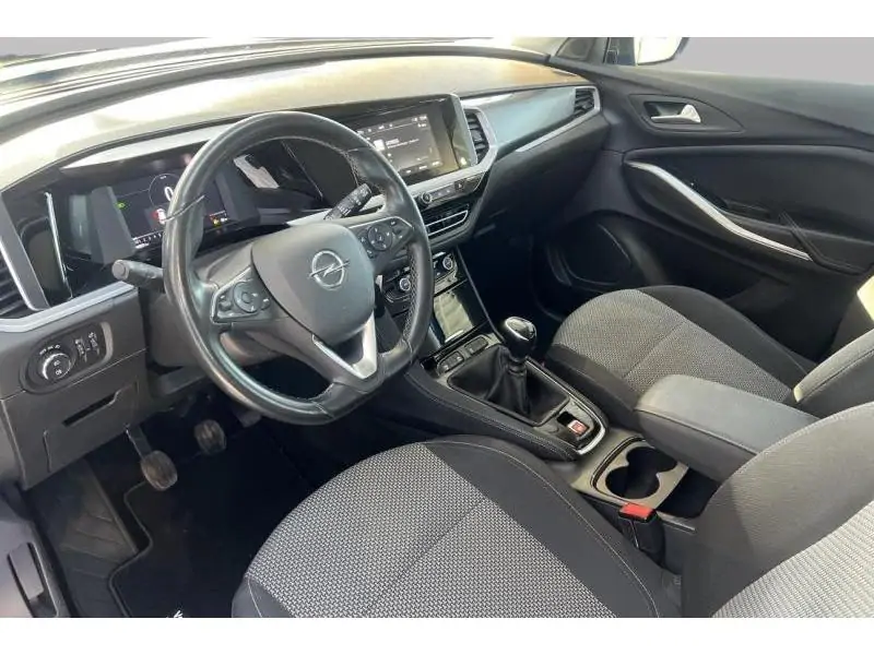 Occasion Opel Grandland Bussiness Edition BLUE 9