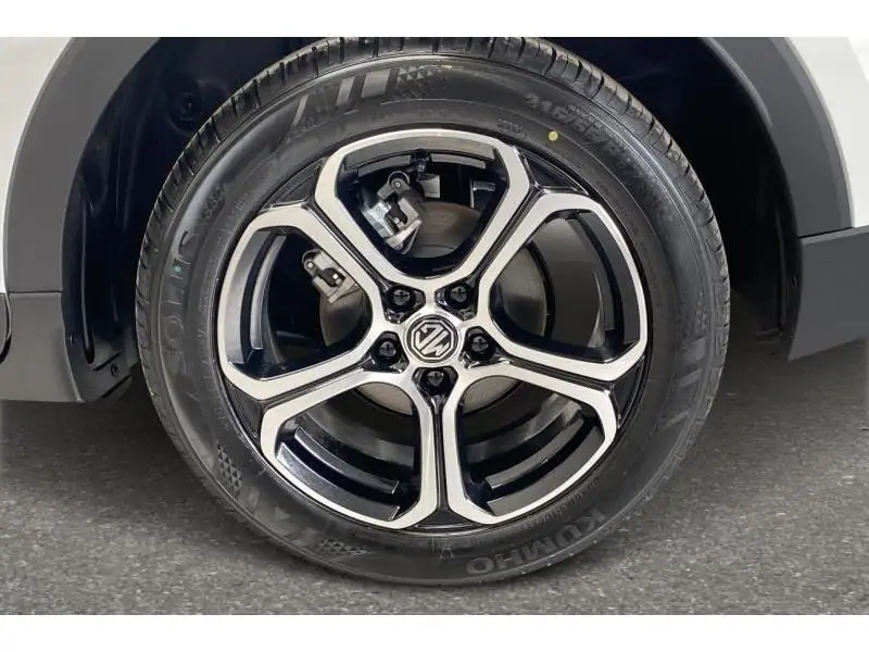 Occasion MG ZS COMFORT 1.5 HYBRID+ WHITE 20