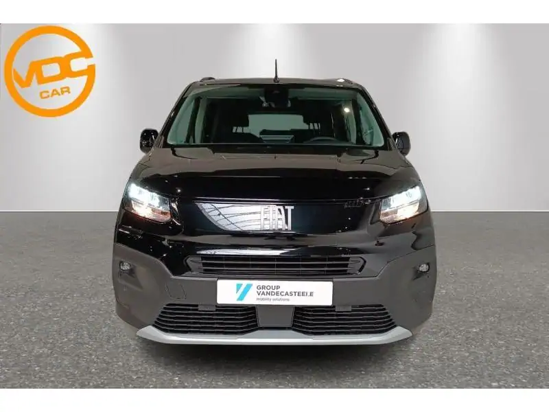 VEHICLE__CONDITION_SERVICE Fiat Doblo Small 1.2 110 5pl BLACK 5