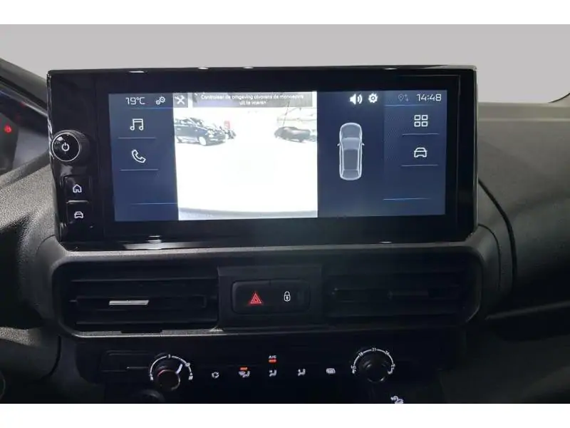 VEHICLE__CONDITION_SERVICE Peugeot Partner Standard Light 3pl 1.5 BlueHDi WHITE 24