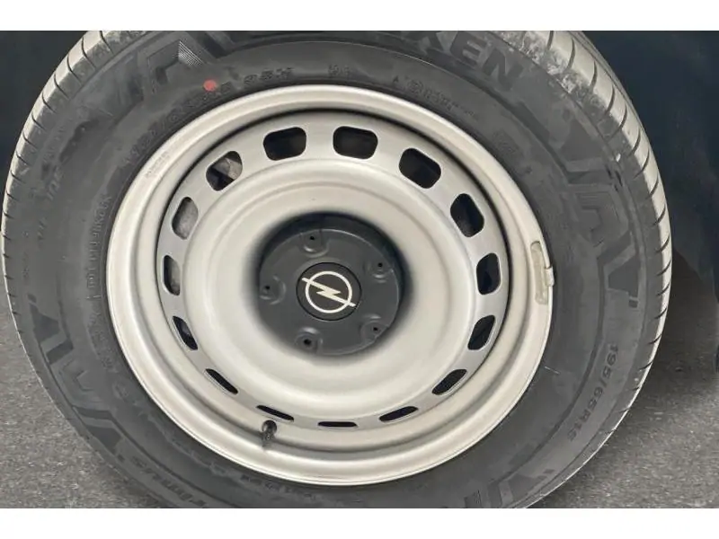 Occasion Opel Combo Cargo* Caméra de recul & GPS BLACK 21