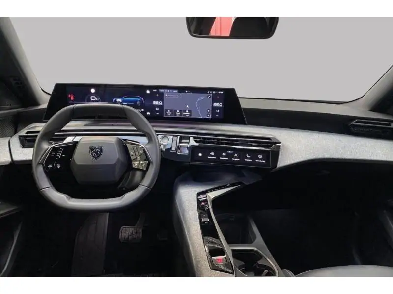 Occasion Peugeot 5008 ALLURE GREY 11