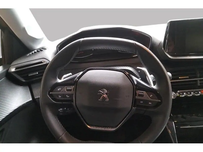 Occasion Peugeot 208 Allure EAT8 YELLOW 12