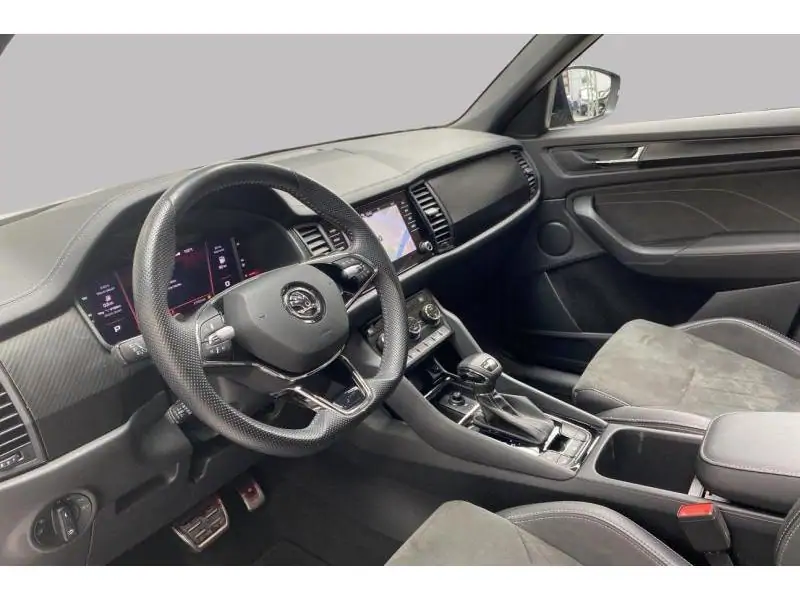 Occasion Skoda Kodiaq Sportline Business*GPS Caméra  7places! BLACK 9