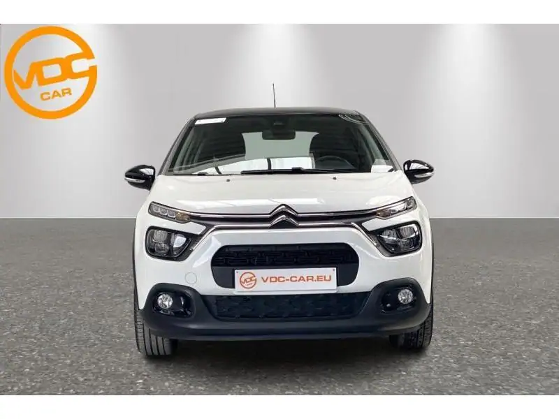 Occasion Citroen C3 Shine WHITE 5