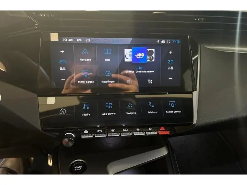 VEHICLE__CONDITION_SERVICE Peugeot 308 SW e-GT Break BLACK 13