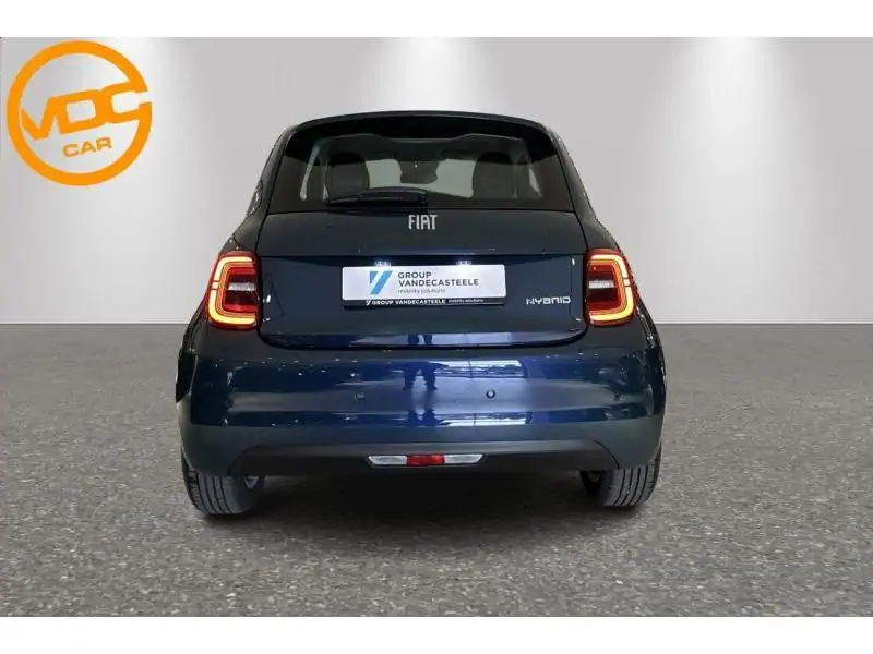 VEHICLE__CONDITION_SERVICE Fiat 500 TORINO GREEN 7