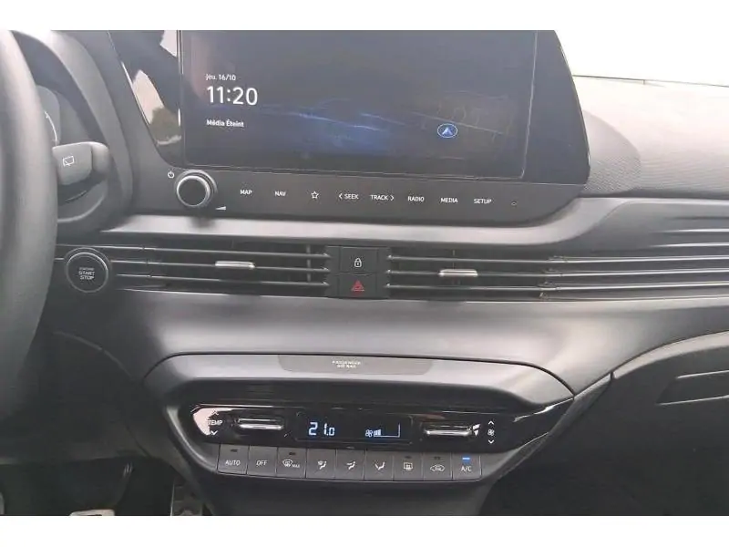 Occasion Hyundai Bayon Berline MANUAL BLUE 15