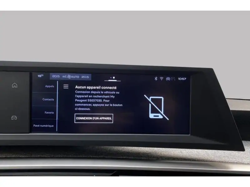 Occasion Peugeot 5008 Allure*MirrorLink Caméra de recul BLUE 30