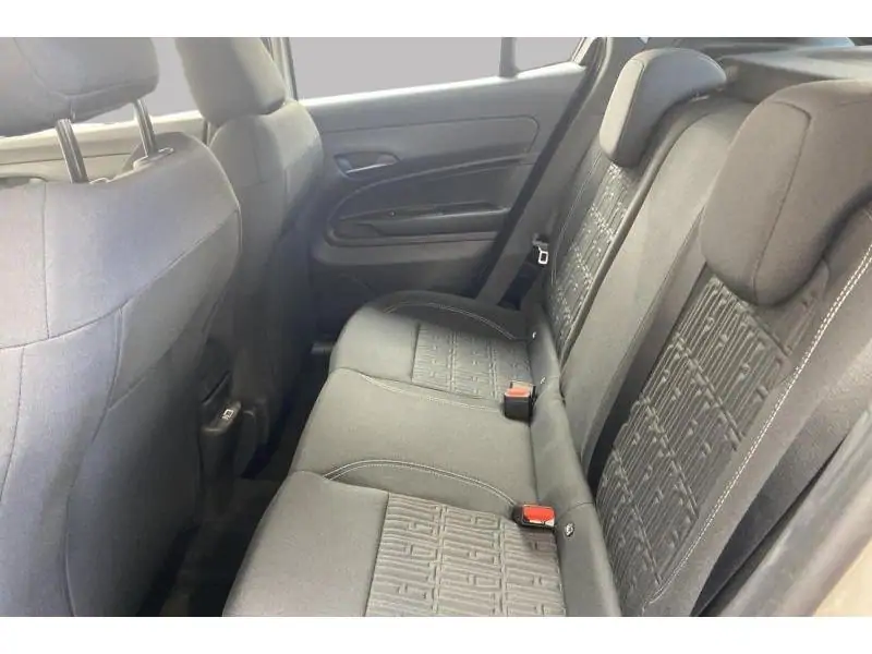VEHICLE__CONDITION_SERVICE Fiat 600 My24 Hybrid BEIGE 18