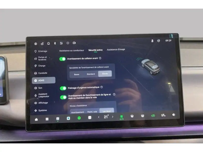 VEHICLE__CONDITION_SERVICE Leapmotor C10 DESIGN GREY 35
