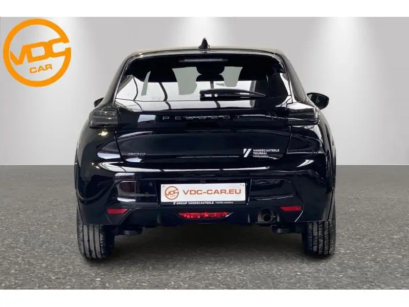 VEHICLE__CONDITION_SERVICE Peugeot 208 ENVY*Véh. de Direction! BLACK 7