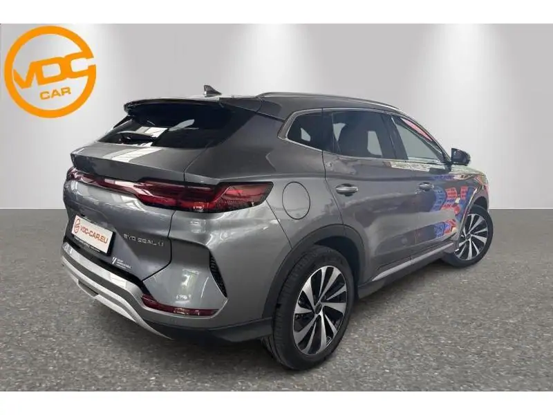Occasion BYD SEAL U COMFORT 71.8 kWh GREY 3
