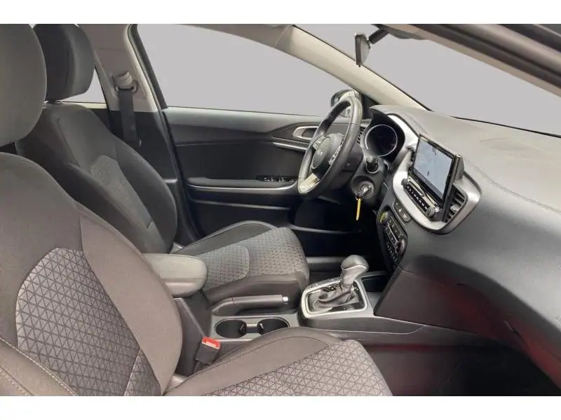Occasion Kia Ceed Pro* GPS Caméra jantes alu GREY 8