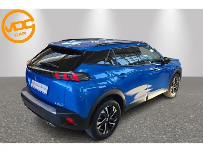 Occasion Peugeot 2008 Allure BLUE 21