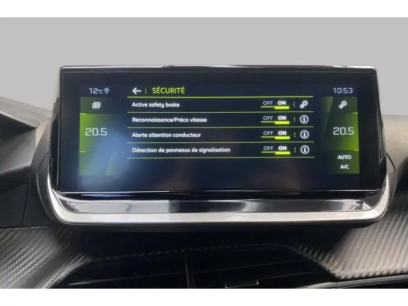 Occasion Peugeot 2008 Allure Pack BLACK 30