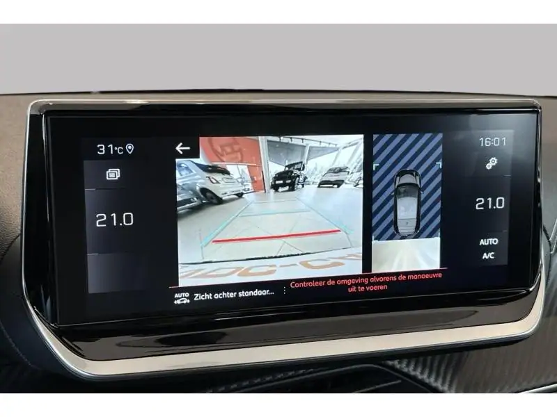 Occasion Peugeot 208 GT - Camera - GPS - Carplay BLACK 19